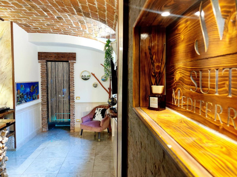 Suite Mediterraneo, Civitavecchia, Italy