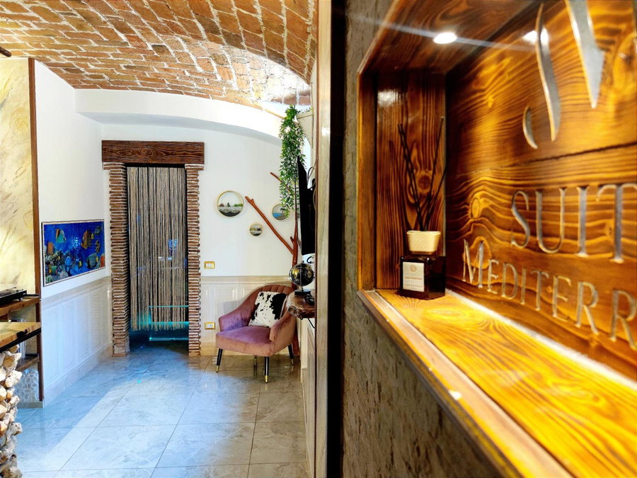 Suite Mediterraneo, Civitavecchia, Italy
