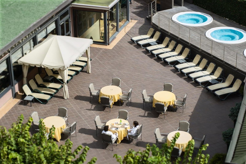 Ambasciatori Place Hotel, Fiuggi, Italy