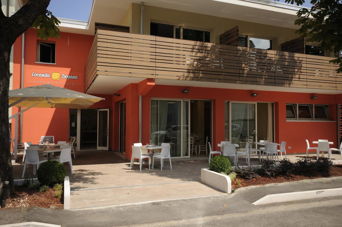 Locanda Dogana, Italy