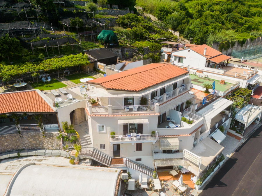 Residenza Al Pesce D'Oro, Amalfi, Italy