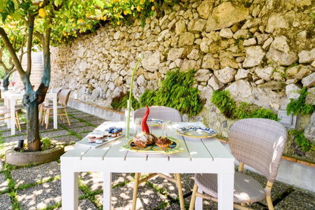 Residenza Al Pesce D'Oro, Amalfi, Italy