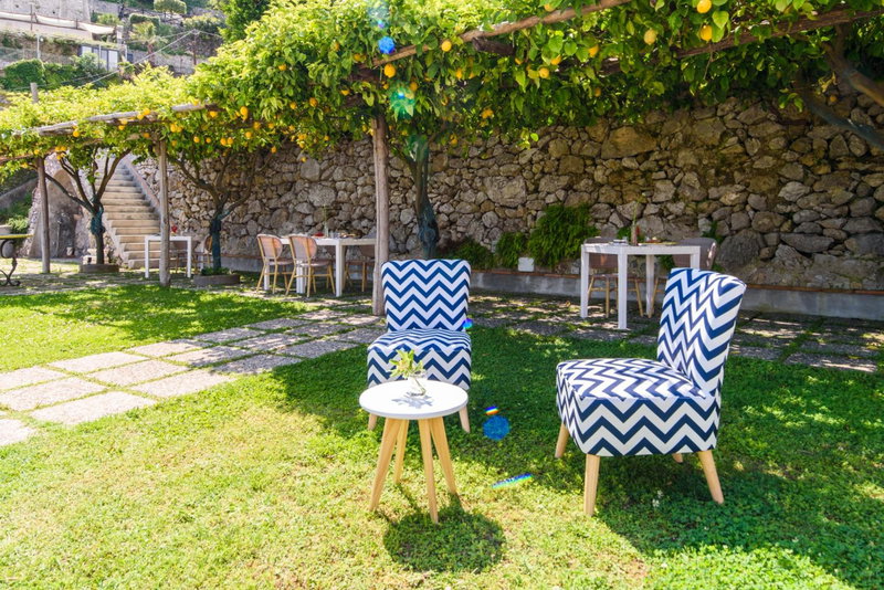 Residenza Al Pesce D'Oro, Amalfi, Italy
