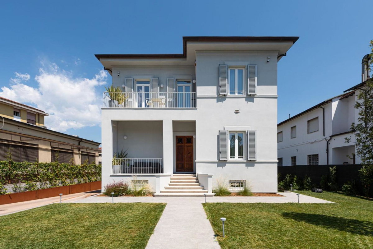 Villa Fedora Luxury Suites, Италия