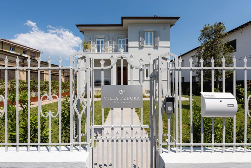Villa Fedora Luxury Suites, Lucca, Italy