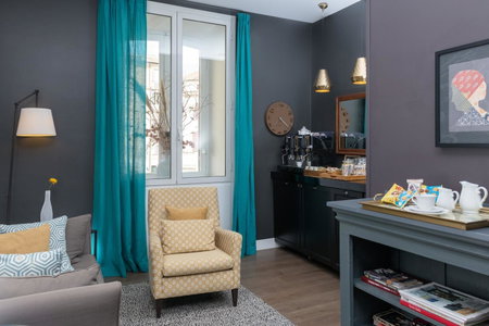 Charme 308, Rome, Italy