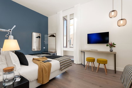 Charme 308, Rome, Italy