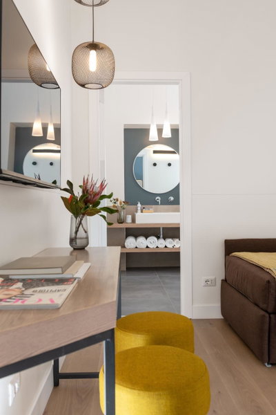 Charme 308, Rome, Italy
