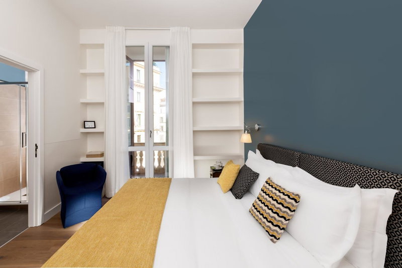 Charme 308, Rome, Italy
