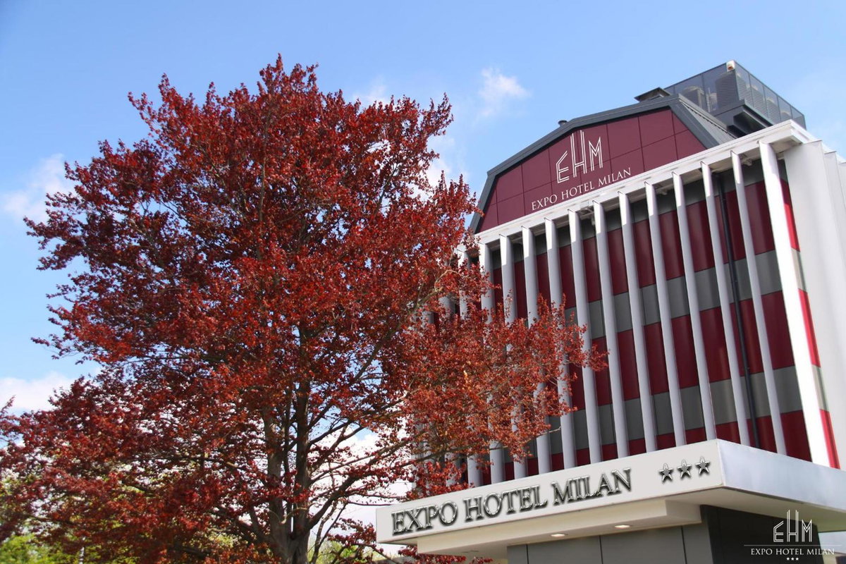 Expo Hotel Milan, Italy