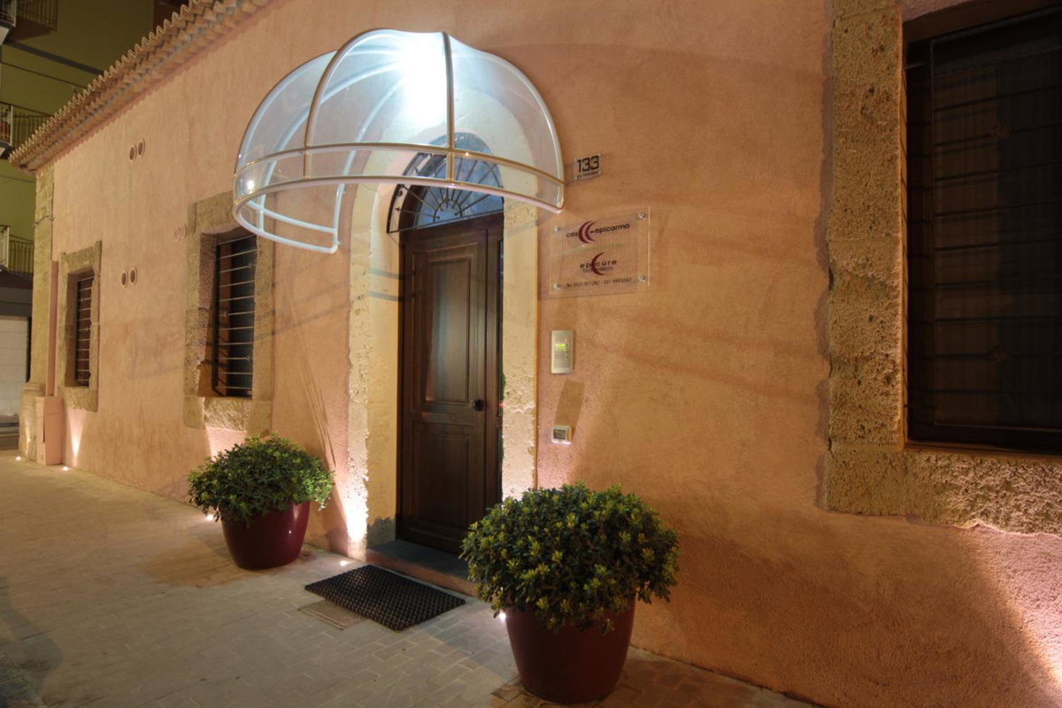 Hotel · Casepicarmo Guest House, Augusta
