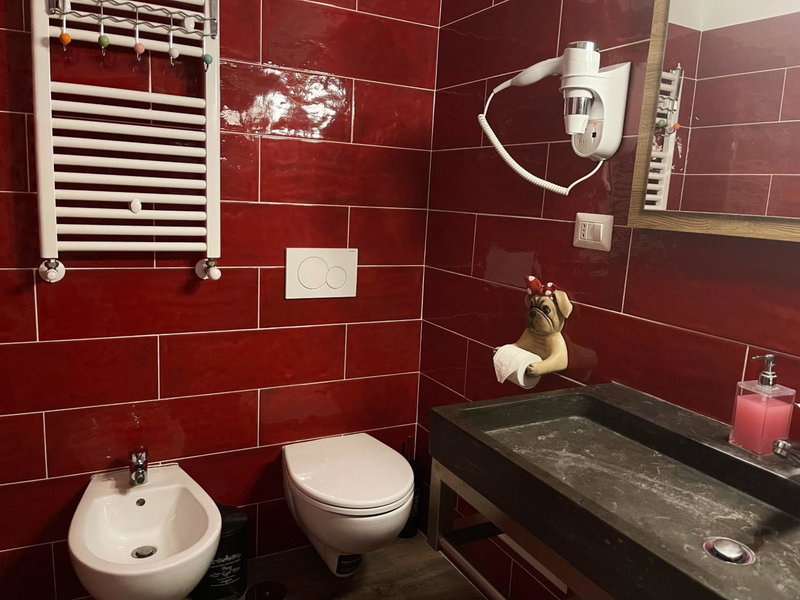 Iris Guest House, Rome, Italy
