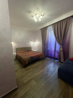 Iris Guest House, Rome, Italy