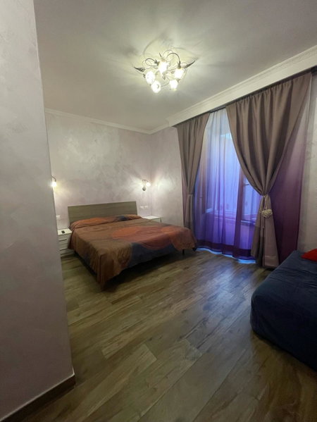 Iris Guest House, Rome, Italy