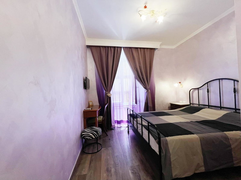Iris Guest House, Rome, Italy