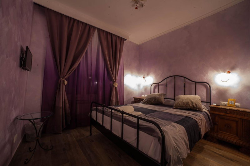 Iris Guest House, Rome, Italy