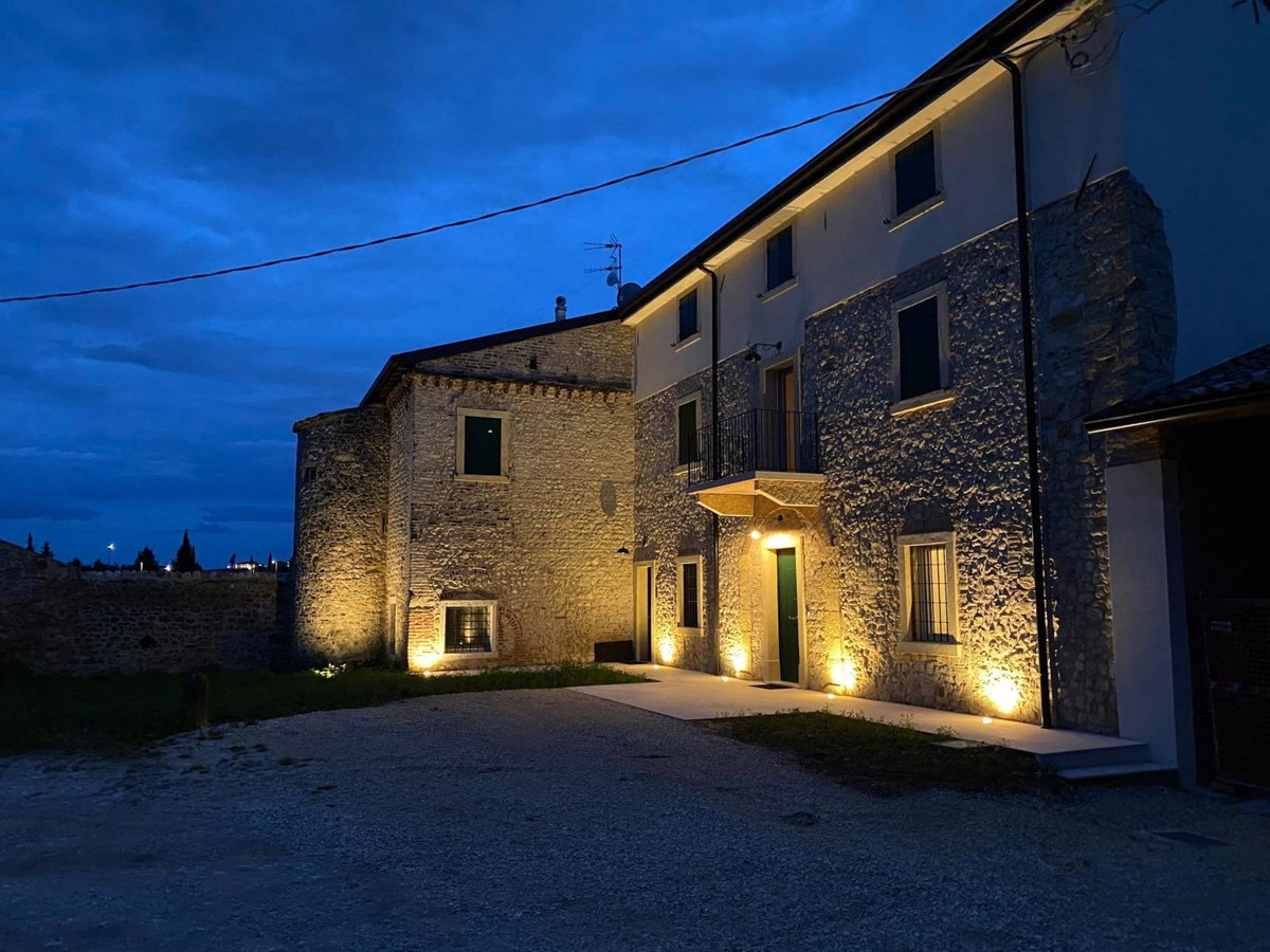 Casa Ossan, Italy