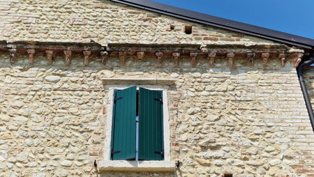 Casa Ossan, San Pietro in Cariano, Italy