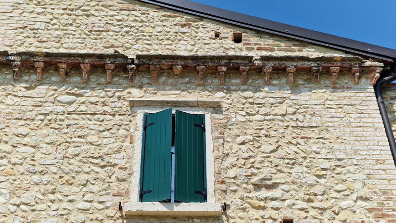 Casa Ossan, San Pietro in Cariano, Italy