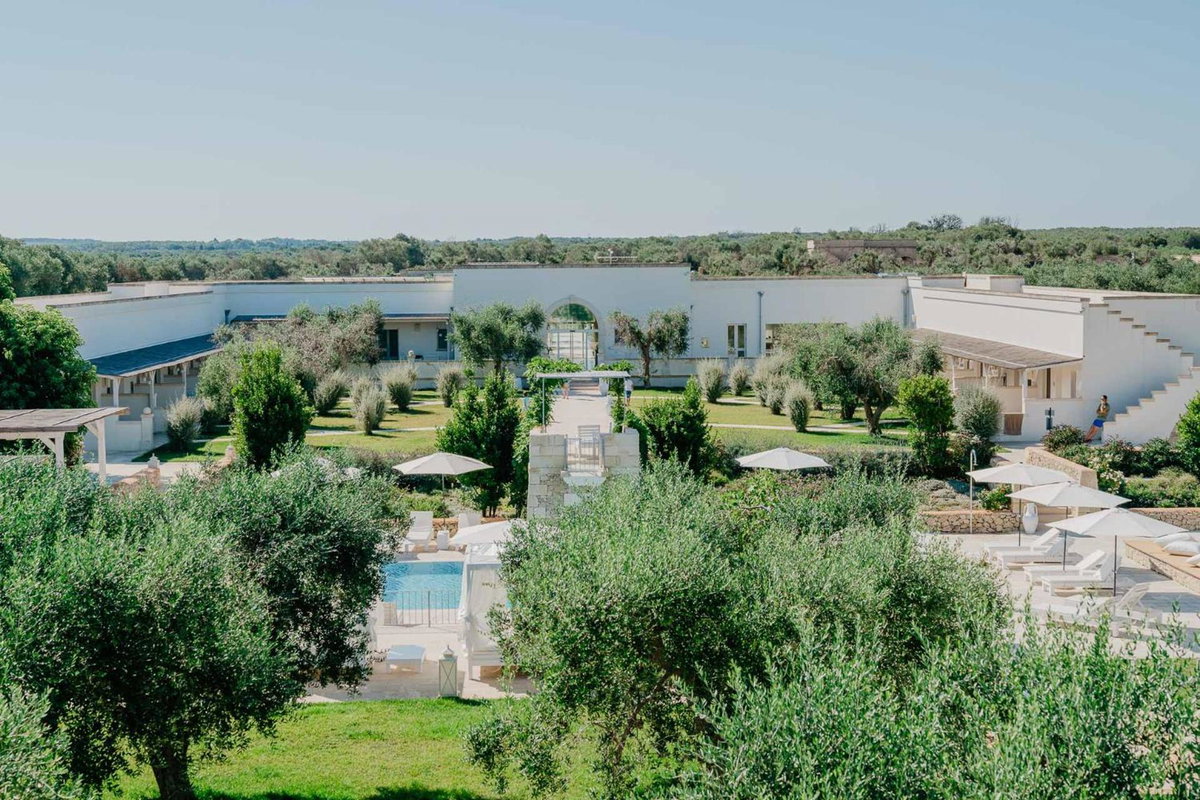 Hotel · Masseria Muntibianchi AgriResort Restaurant & SPA, Otranto