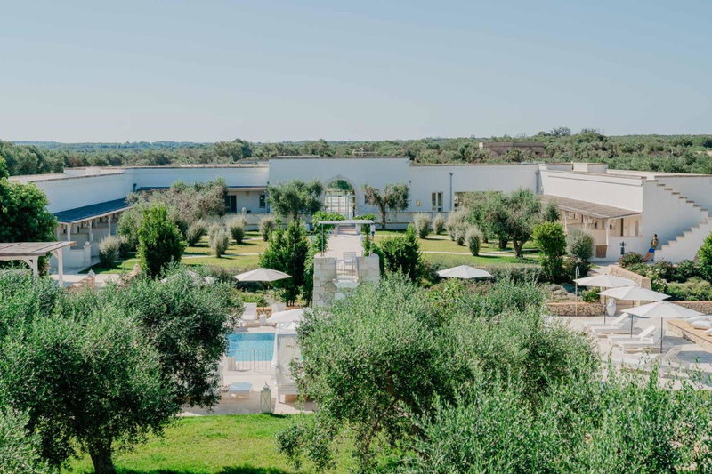 Masseria Muntibianchi AgriResort Restaurant & SPA, Otranto, Italy