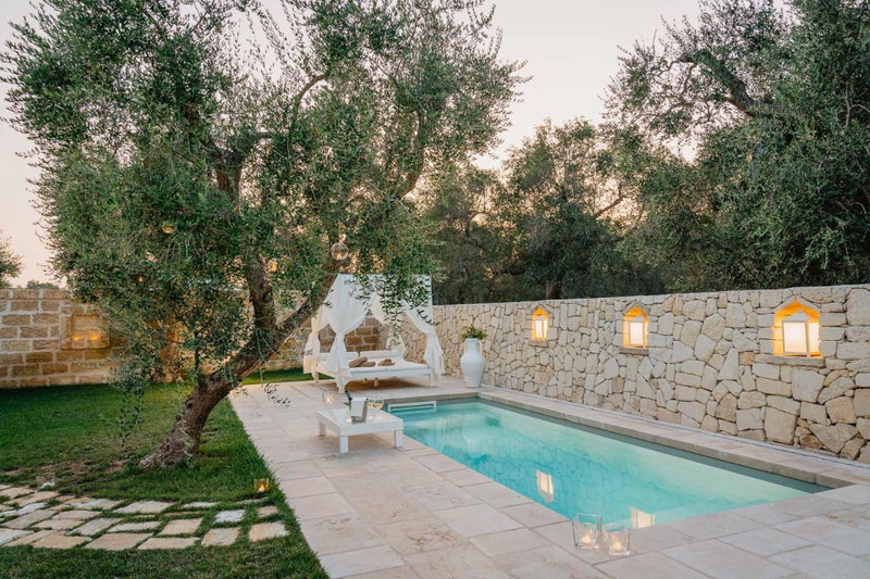 Masseria Muntibianchi AgriResort Restaurant & SPA, Otranto, Italy