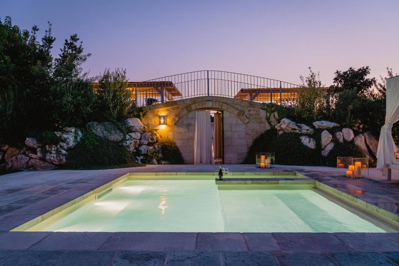 Masseria Muntibianchi AgriResort Restaurant & SPA, Otranto, Italy