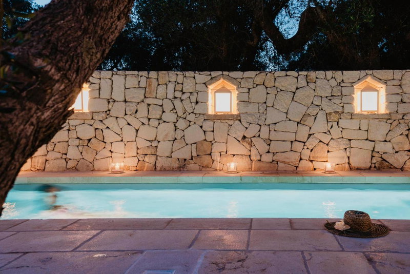 Masseria Muntibianchi AgriResort Restaurant & SPA, Otranto, Italy