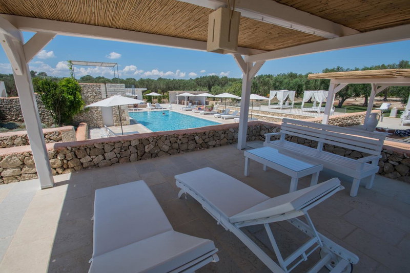 Masseria Muntibianchi AgriResort Restaurant & SPA, Otranto, Italy