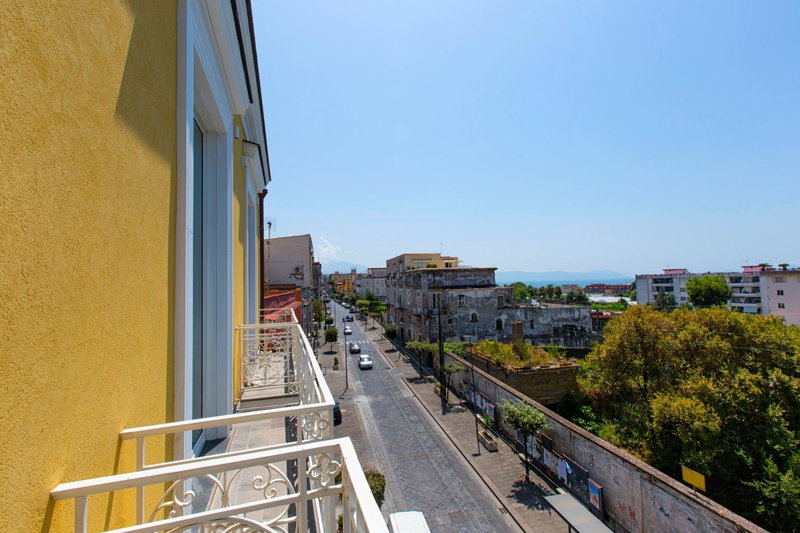 Vesuvius Palace Aparthotel, Ercolano, Italy