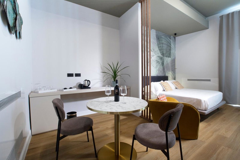 Vesuvius Palace Aparthotel, Ercolano, Italy