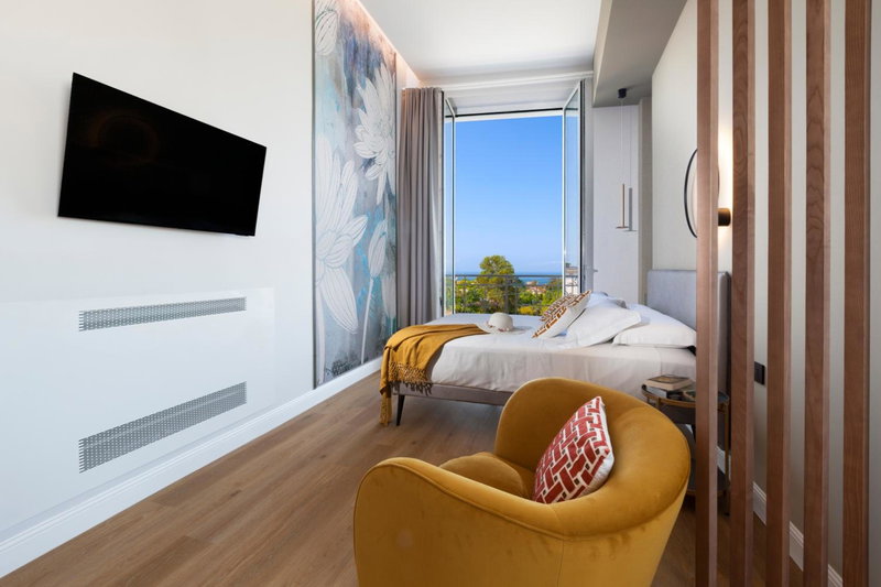 Vesuvius Palace Aparthotel, Ercolano, Italy