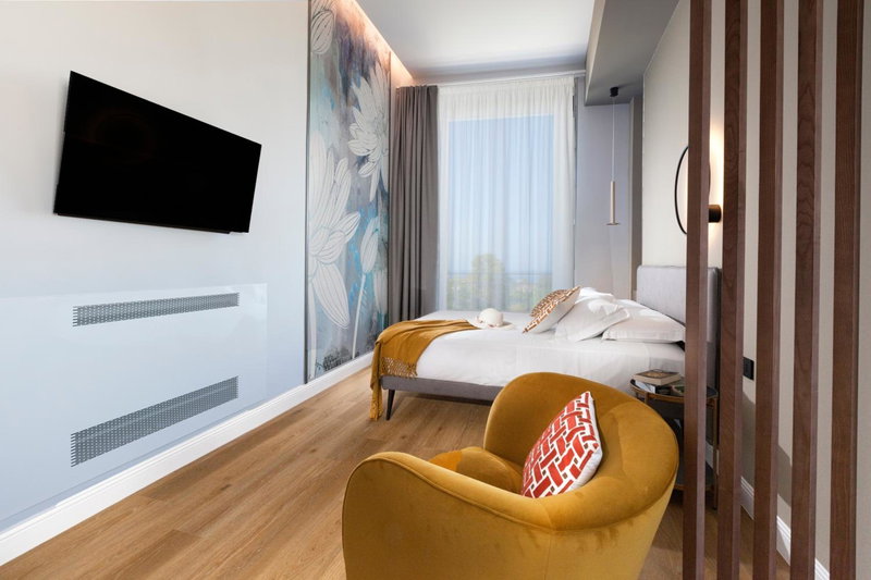 Vesuvius Palace Aparthotel, Ercolano, Italy