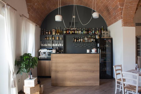 Fattoria L'Olmetto, Pisa, Italy