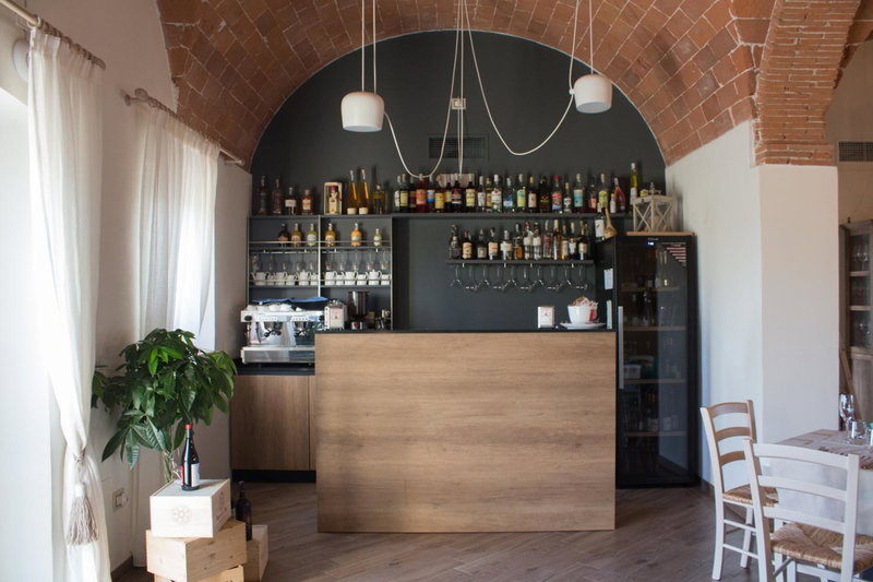 Fattoria L'Olmetto, Pisa, Italy