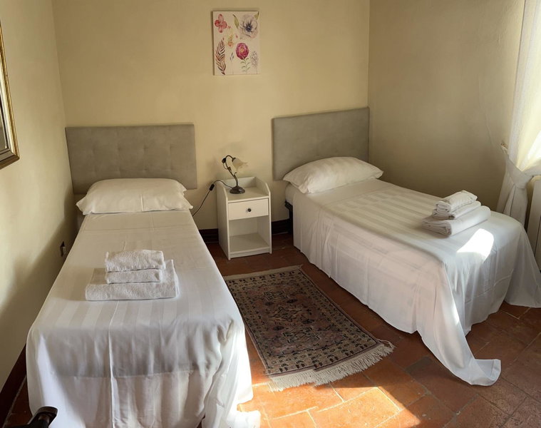 Villa Schiatti, Cortona, Italy