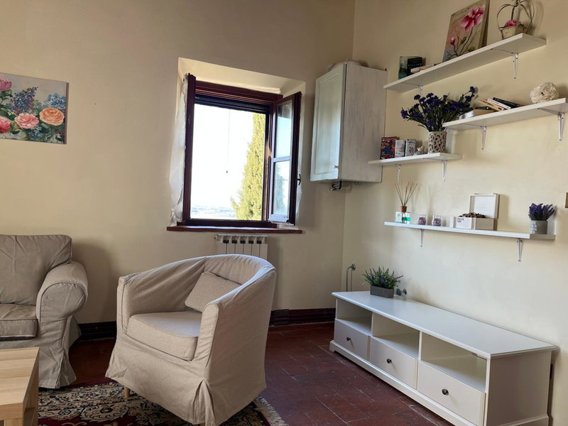 Villa Schiatti, Cortona, Italy