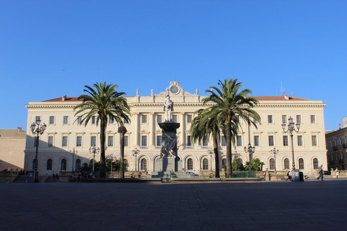 Les Suite Royales, Italien