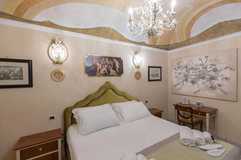 Les Suite Royales, Sassari, Italy