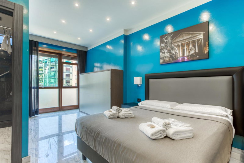 AR ROOMS ROME By RHR, Rome, Italy