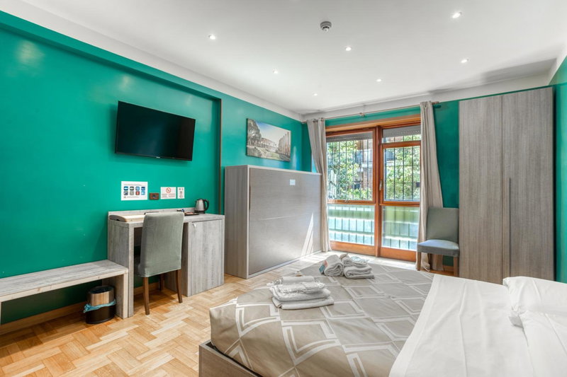 AR ROOMS ROME By RHR, Rome, Italy
