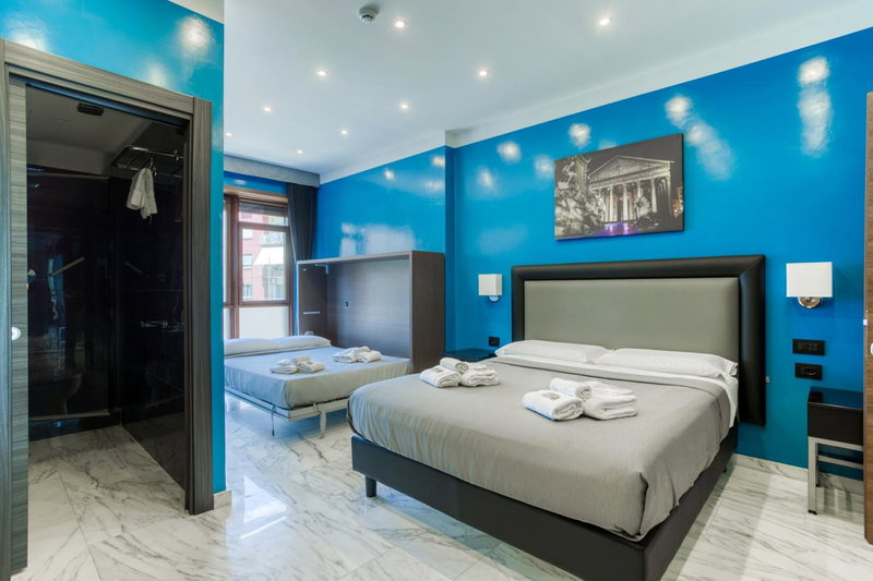 AR ROOMS ROME By RHR, Rome, Italy