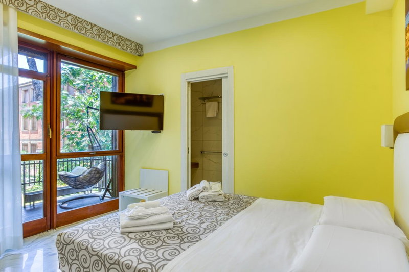 AR ROOMS ROME By RHR, Rome, Italy