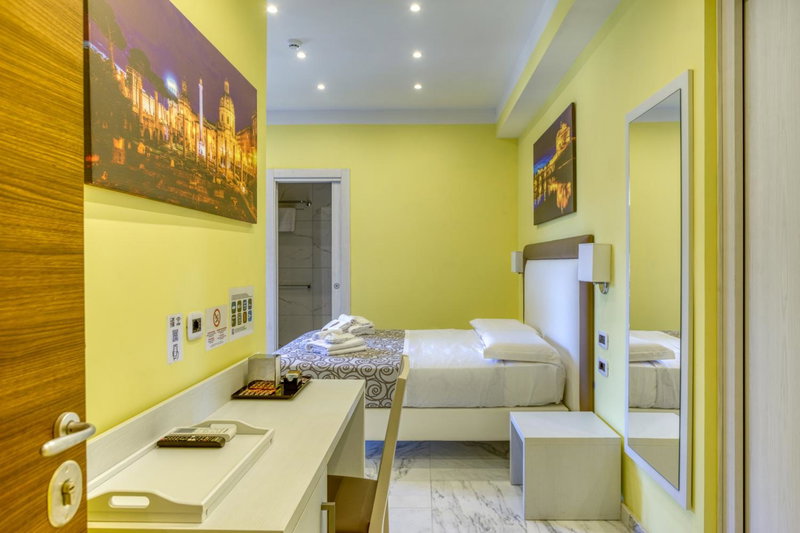 AR ROOMS ROME By RHR, Rome, Italy