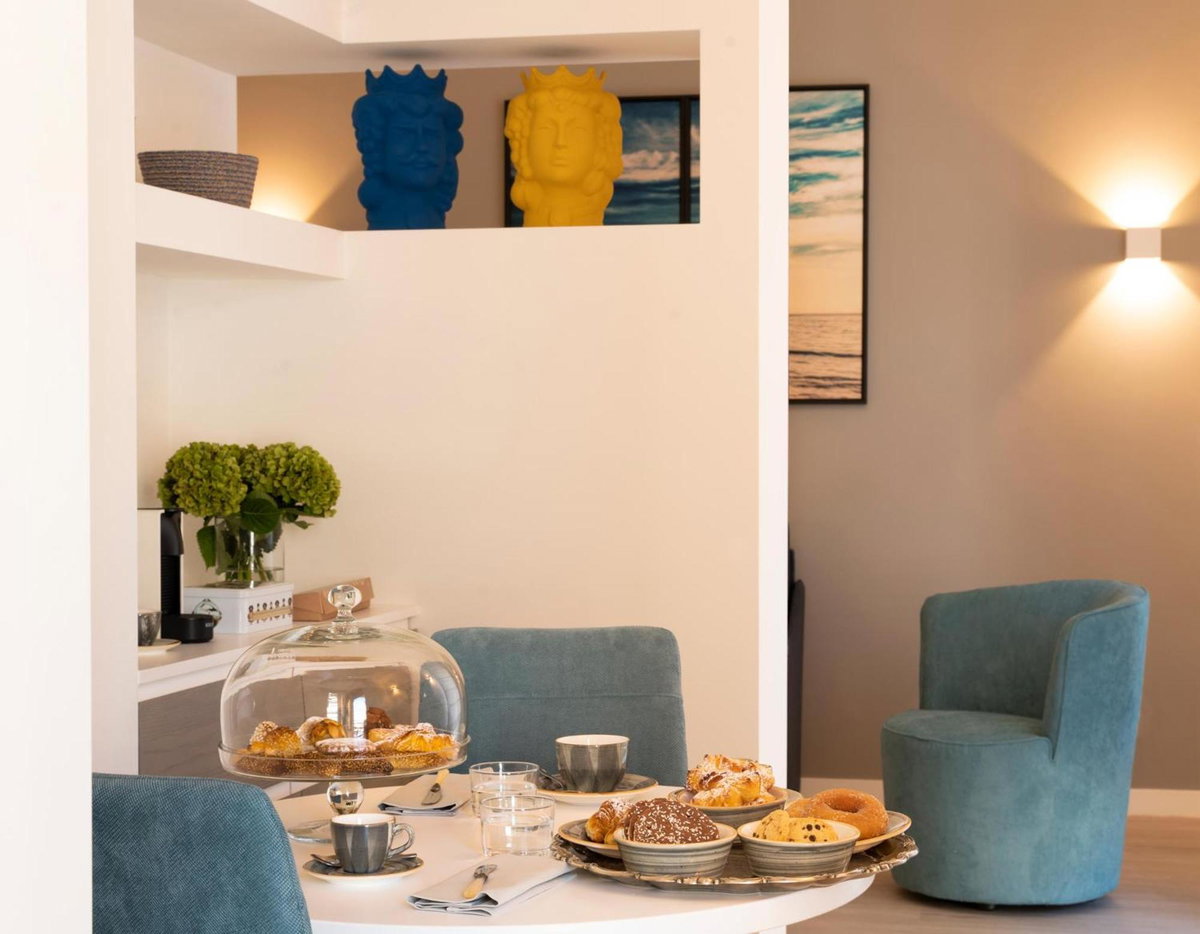 Hotel · La Musa Apartments & Rooms, Palermo