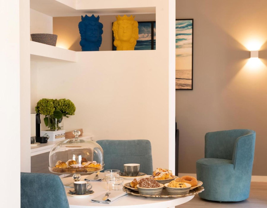 La Musa Apartments & Rooms, Palermo, Italy