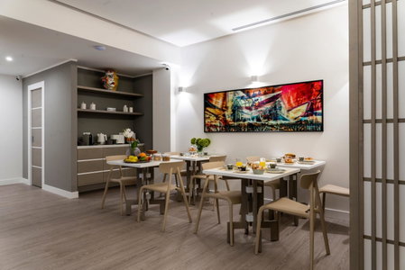 La Musa Apartments & Rooms, Palermo, Italy