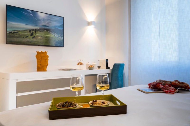 La Musa Apartments & Rooms, Palermo, Italy