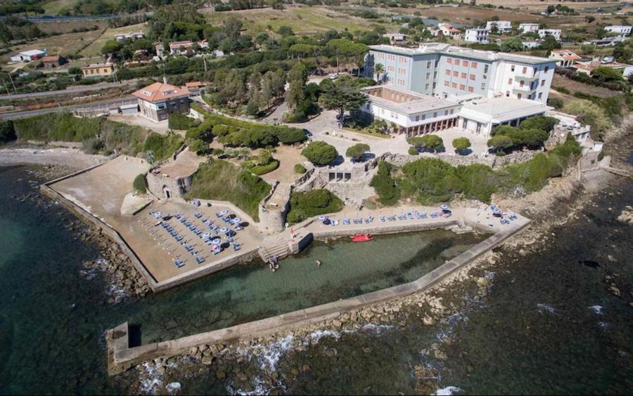Villa MG Hotel, Santa Marinella, Italy
