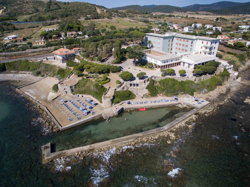 Villa MG Hotel, Santa Marinella, Italy